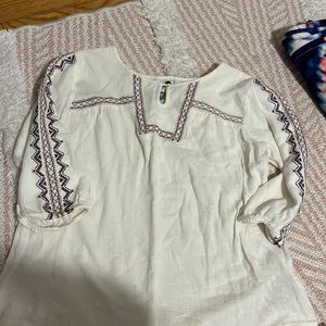 Girls Blouse
